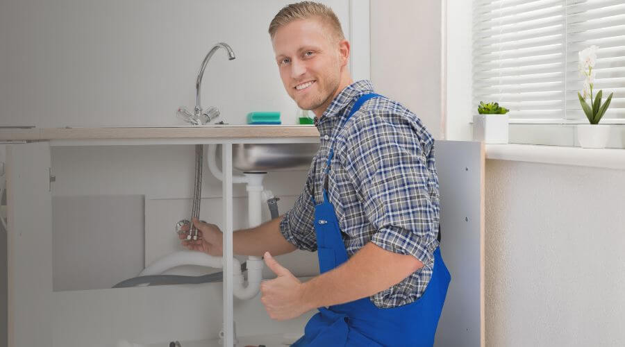 Holiday Plumbing Service in Larimer, PA